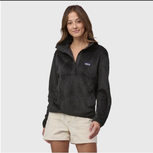 Patagonia Re-Tool Snap-T Fleece Pullover Women’s XXS - Picture 4 of 16
